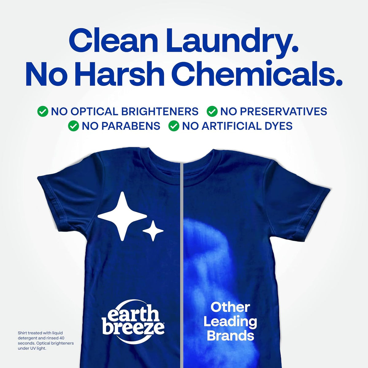Laundry Detergent Sheets Fresh Spring Blossoms 60 Loads
