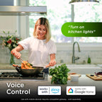Enbrighten Z-Wave Long Range On/Off Switch, 800 Series, Toggle