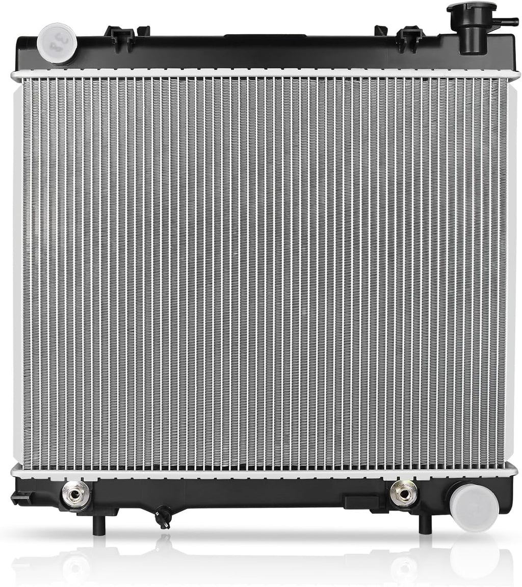 YITAMOTOR Replace Radiator Compatible with 2005-2010 Dodge Dakota