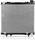 YITAMOTOR Replace Radiator Compatible with 2005-2010 Dodge Dakota