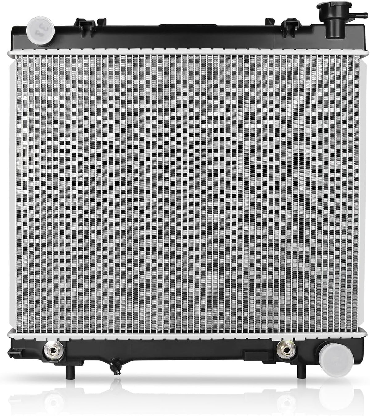 YITAMOTOR Replace Radiator Compatible with 2005-2010 Dodge Dakota