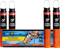 Pro Tech - 1 Acre Pack 4 Tubes | Outdoor Mosquito Repellent for Yard, Patio & Home | Natural Insect Killer & Bug