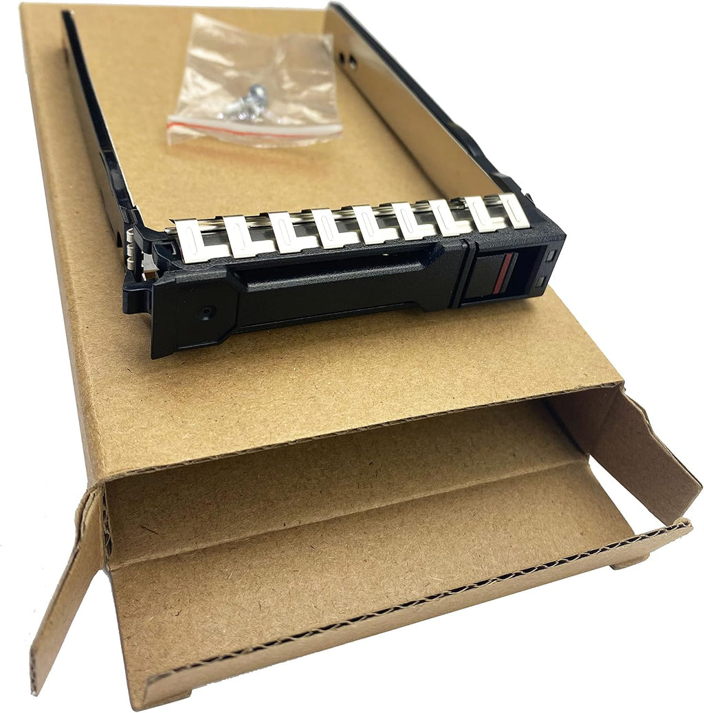 BestParts 2.5" HDD Tray Replacement for HPE ProLiant DL360 DL380 G11 G12
