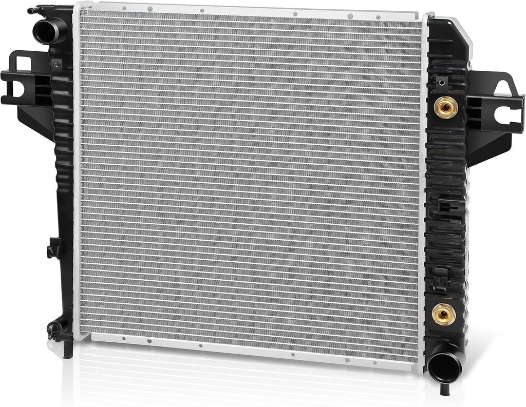 Auto Dynasty 2481 Radiator for 2002-2006 Jeep Liberty 3.7L