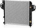 Auto Dynasty 2481 Radiator for 2002-2006 Jeep Liberty 3.7L