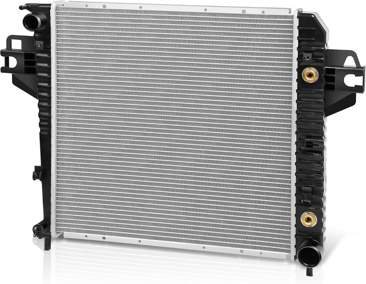 Auto Dynasty 2481 Radiator for 2002-2006 Jeep Liberty 3.7L