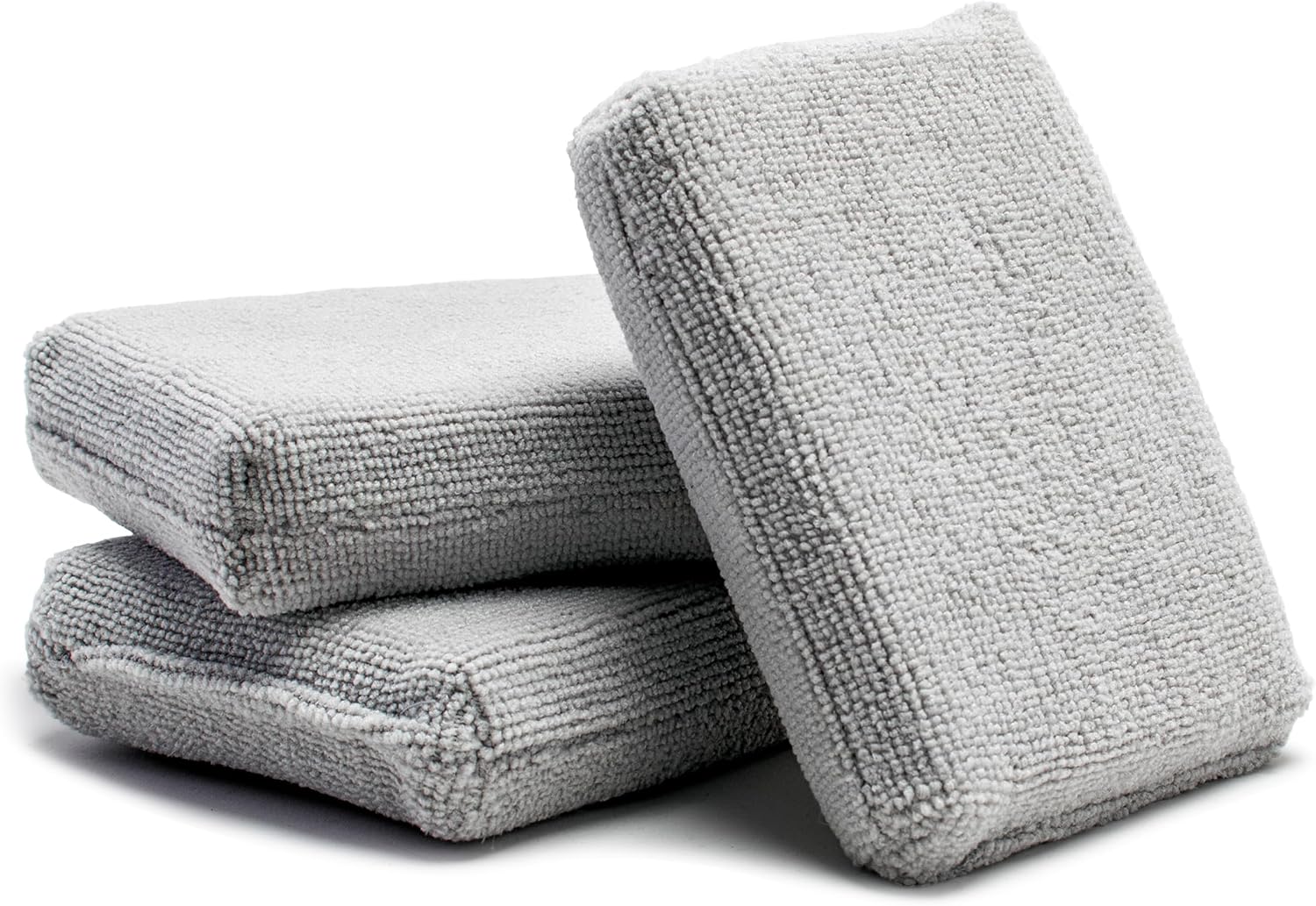 55498 Microfiber Applicator Pads (Set of 3)