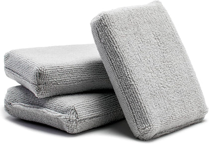 55498 Microfiber Applicator Pads (Set of 3)