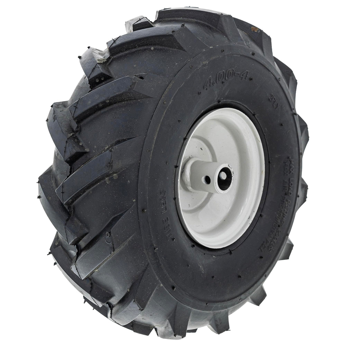 MTD Replacement Part 11 X 4 P Wheel Assembly