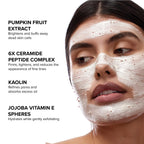 Pumpkin Enzyme Face Mask | Gentle Exfoliating Face Mask