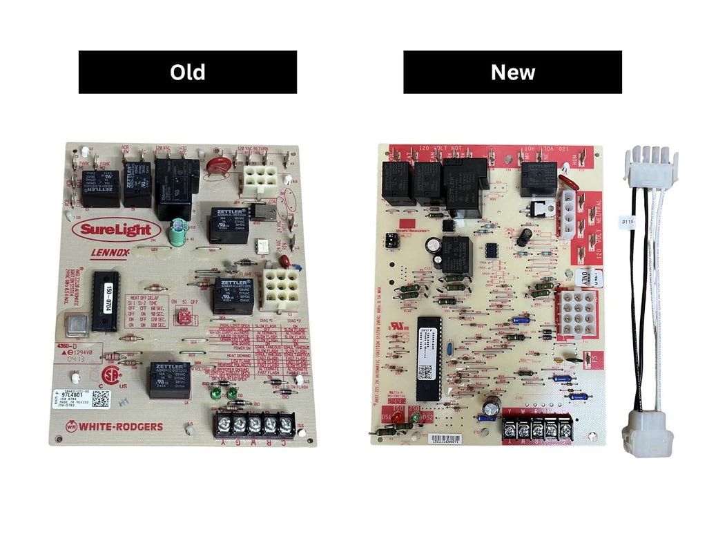 97L4801 - Lennox OEM Replacement Furnace Control Board