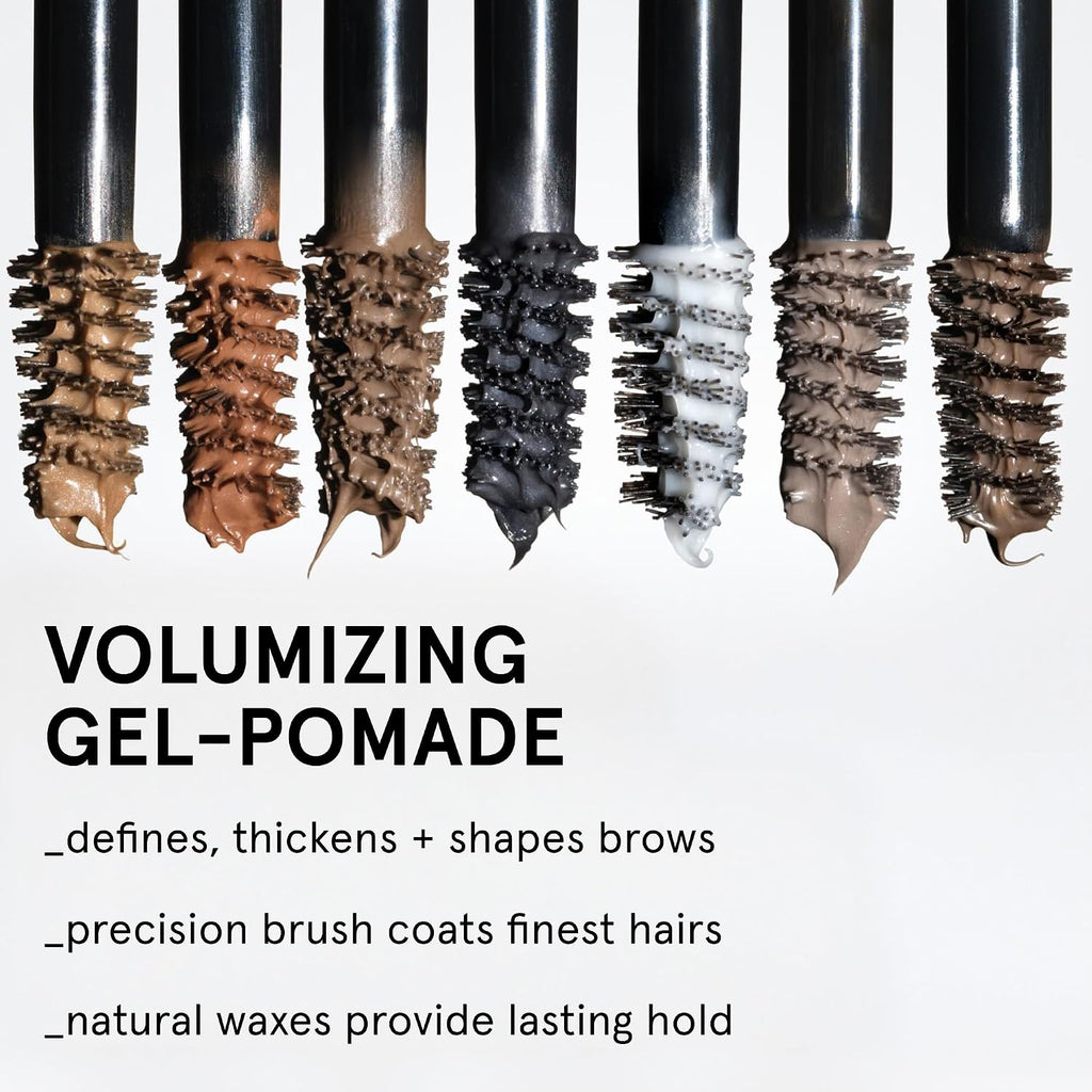 Boy Brow Eyebrow Gel & Volumizing Pomade, Brown