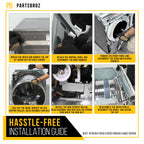Dryer Repair Kit for Samsung DV419AEUXAA