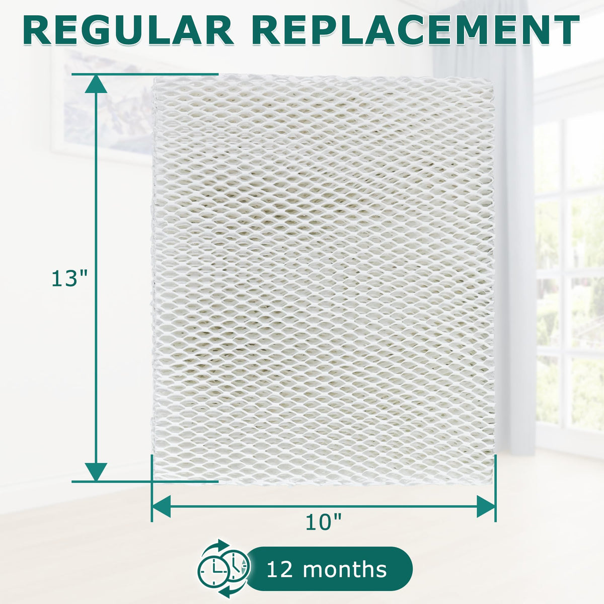 35 Water Panel Humidifier Filter for April.aire 300 350 600 700 760