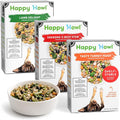 Variety Dog Food Sample Pack, Human Grade, 3x14.6oz
