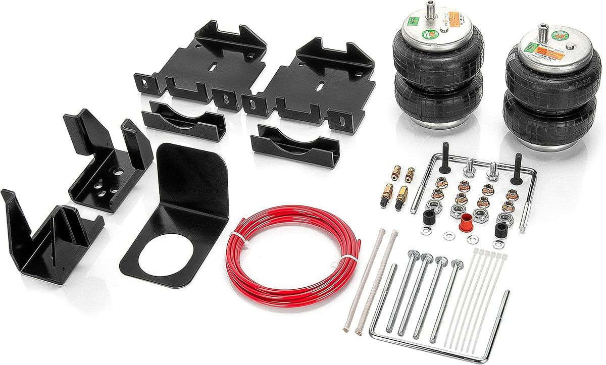 Torque Air Suspension Bag Kit for 2007-2018 Chevy Silverado GMC Sierra 1500