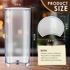 Coffee Machine Water Tank & Lid, Compatible with Nespresso Vertuo Next