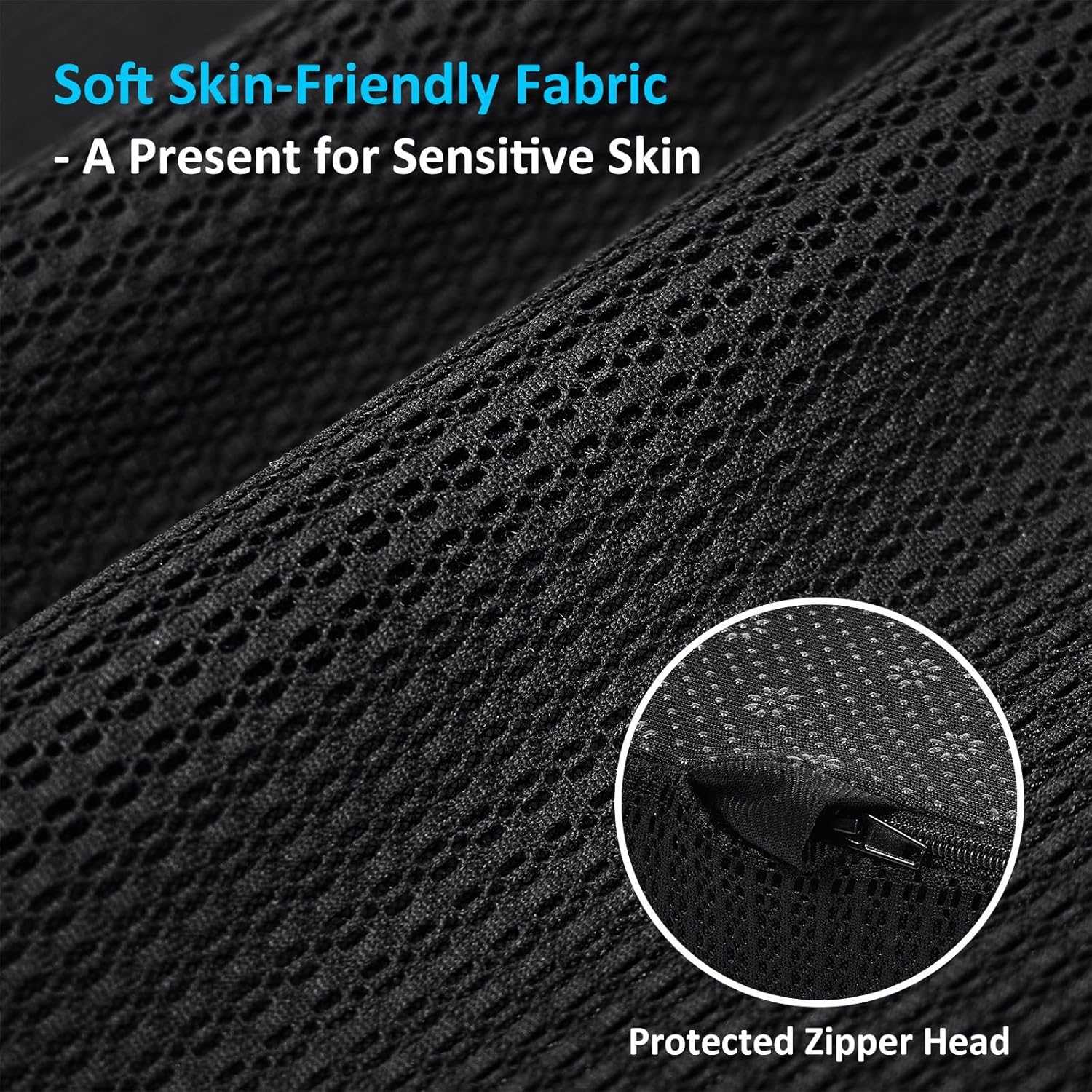 Washable Wheelchair Seat Cushions–Easy Maintenance Wheelchair Cushion That Reduces Caregiver Workload–Patented