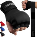 Boxing Hand Wraps Gel Inner Gloves | Gel Padded Hand Wraps for for Men & Women, Boxing, MMA, Muay Thai, & Martial
