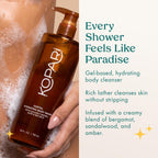 Jumbo Santal Hydrating Body Wash