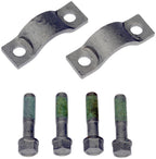 Dorman 13862 Rear Shaft U-Joint Replacement Kit Compatible with Select Models