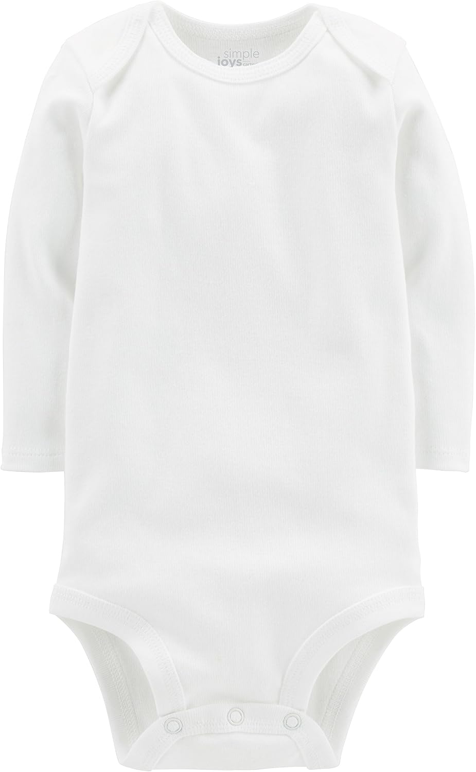 Baby 7-pack Long Sleeve Bodysuit