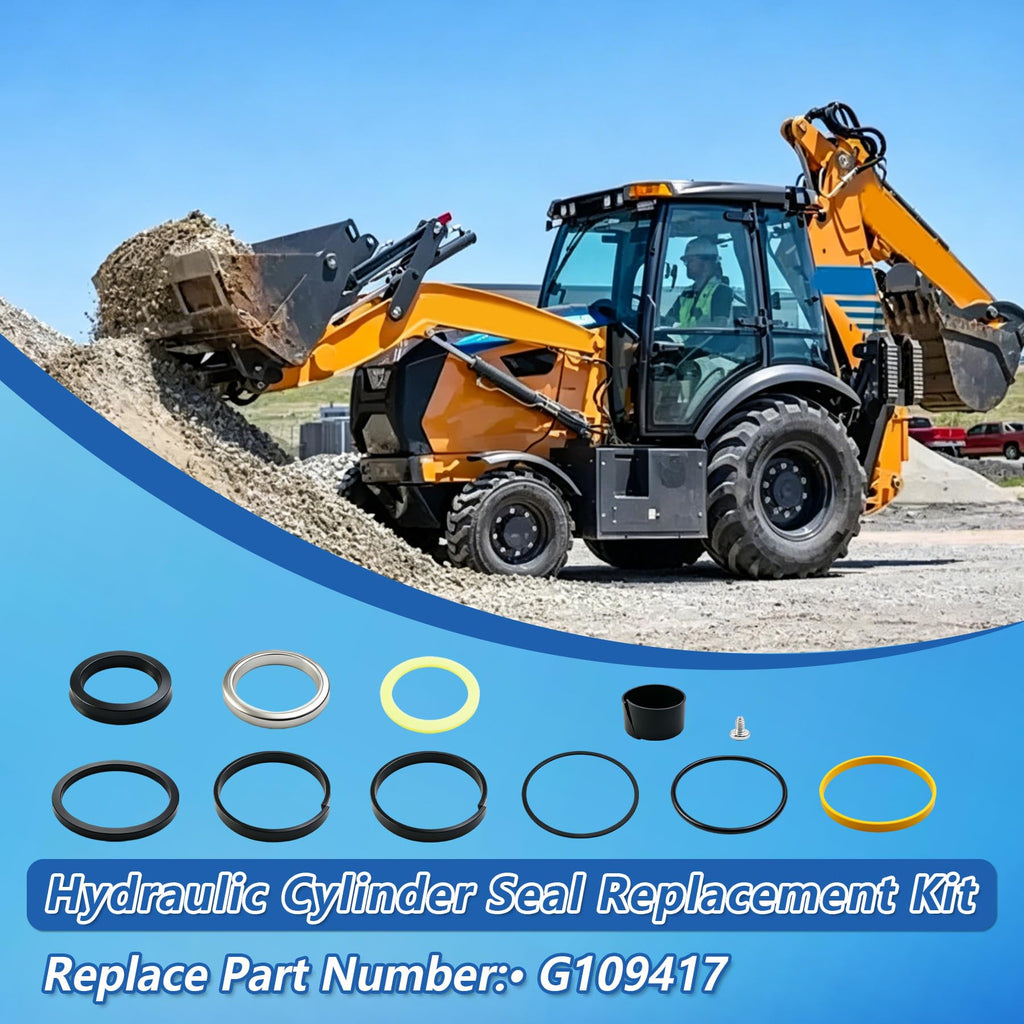 G109417 Hydraulic Cylinder Seal Kit Fit for CASE