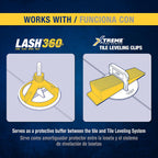Tile Leveling System Protection Plate - 100 pcs.