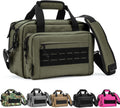 Range Bag,Pistol Case,Gun Range Bags For Handguns And Ammo Pouch 2 Pistols Soft Carrying Shooting Bag