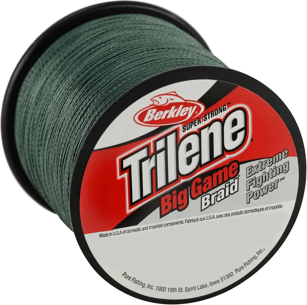 Trilene Big Game Braid Fishing Line
