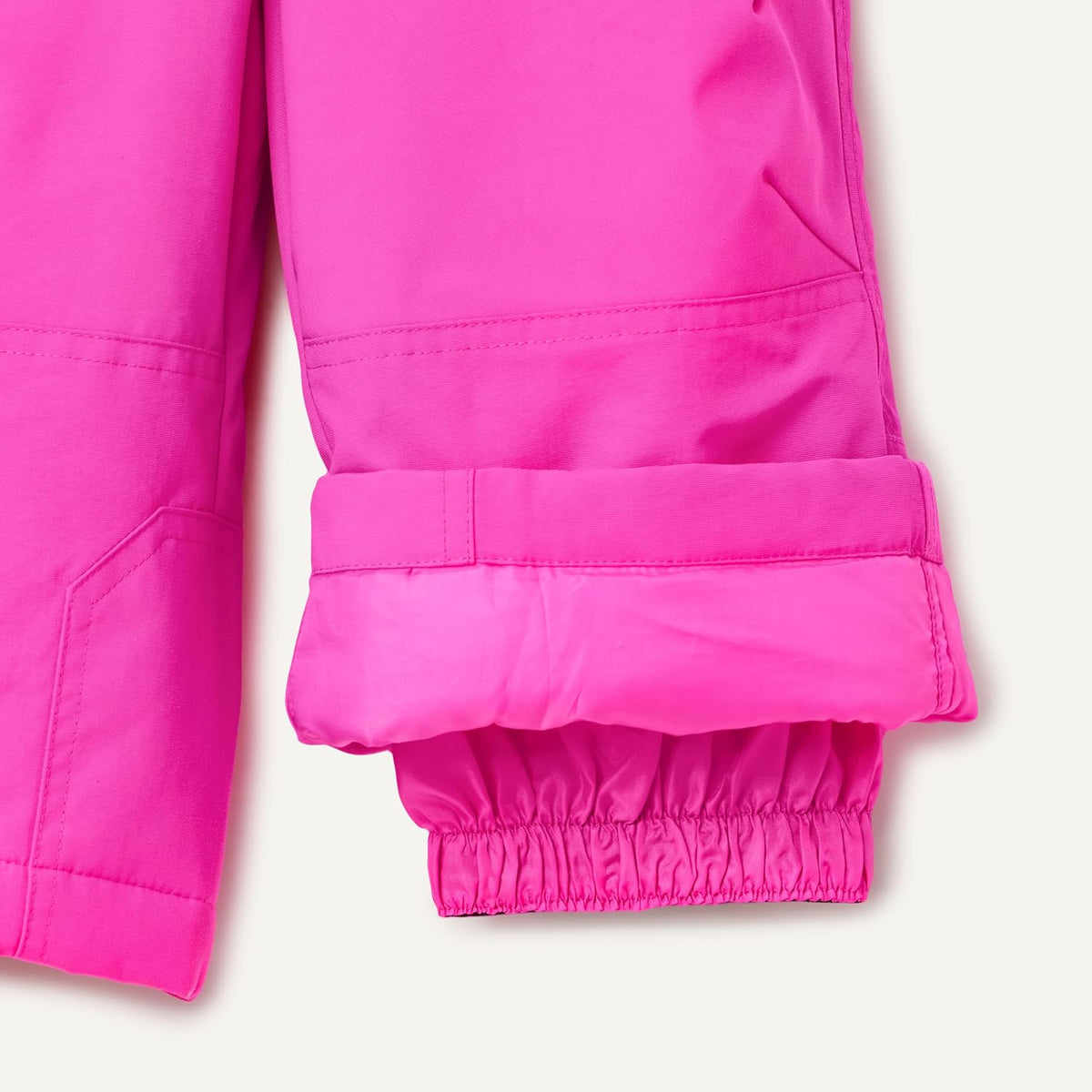 Unisex Kids and Toddlers' Water Resistant Snow Bib