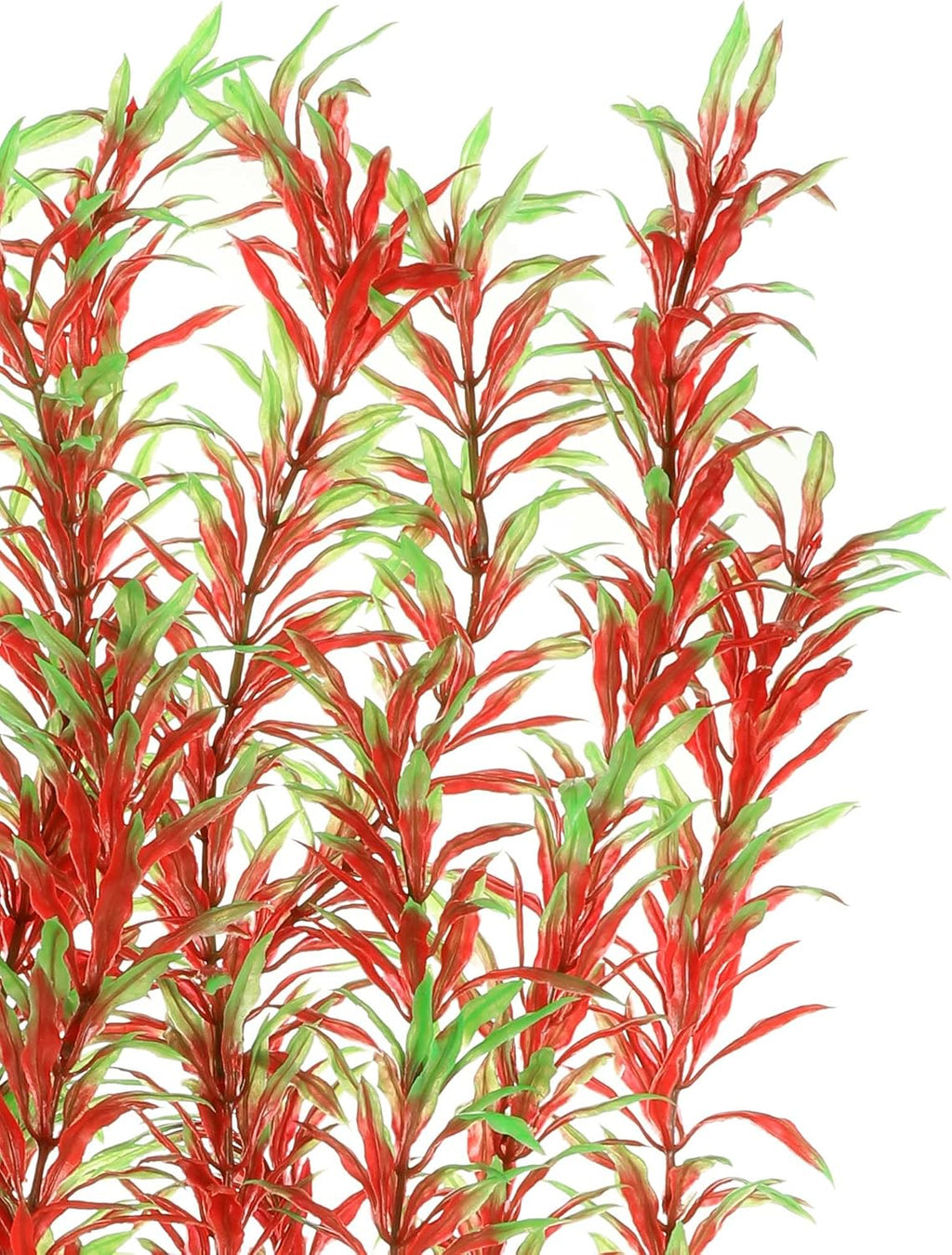 Aquarium Decor Plastic Plants Extra Large 21 Inch Artificial Plants