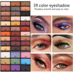 58 Color Professional Makeup Kit for Women Full Kit, Include Eyeshadow Facial Blusher Eyebrow Powder Face Concealer