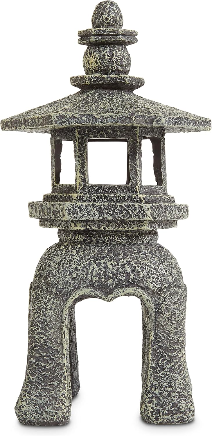 by Petco Lantern Aquarium Decor, Large