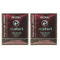 ReStart Turbo Yeast | Super Yeast Designed For Stuck Fermentation | Wine Yeast for Wine Making | (Pack of 2)