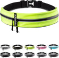 Running Belt for Men & Women - Secure Jogging Pouch for Phone, Keys & Essentials