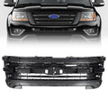 KUAFU Grille Shell Compatible with Explorer Police Interceptor Utility