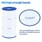 08046 Pool Filter Cartridge Compatible with Hayward C900, CX900RE