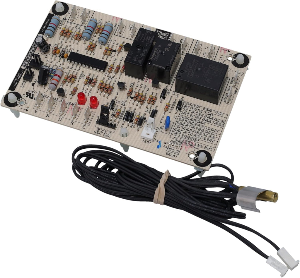 Supplying Demand 47-102684-204 HVAC Heat Pump Defrost Control Board Replacement Kit