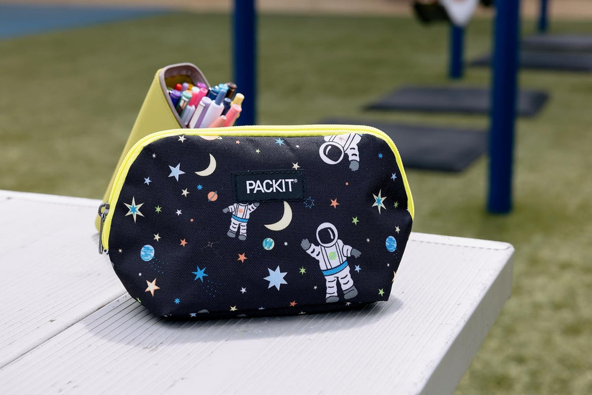 Freezable Snack Bag, Spaceman