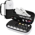 Golf Glove Holder with Glove Shaper, Golf Accessories Organizer Case