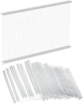 Standard Tagging Gun Fasteners, 3 Inch, 5000 pcs, White