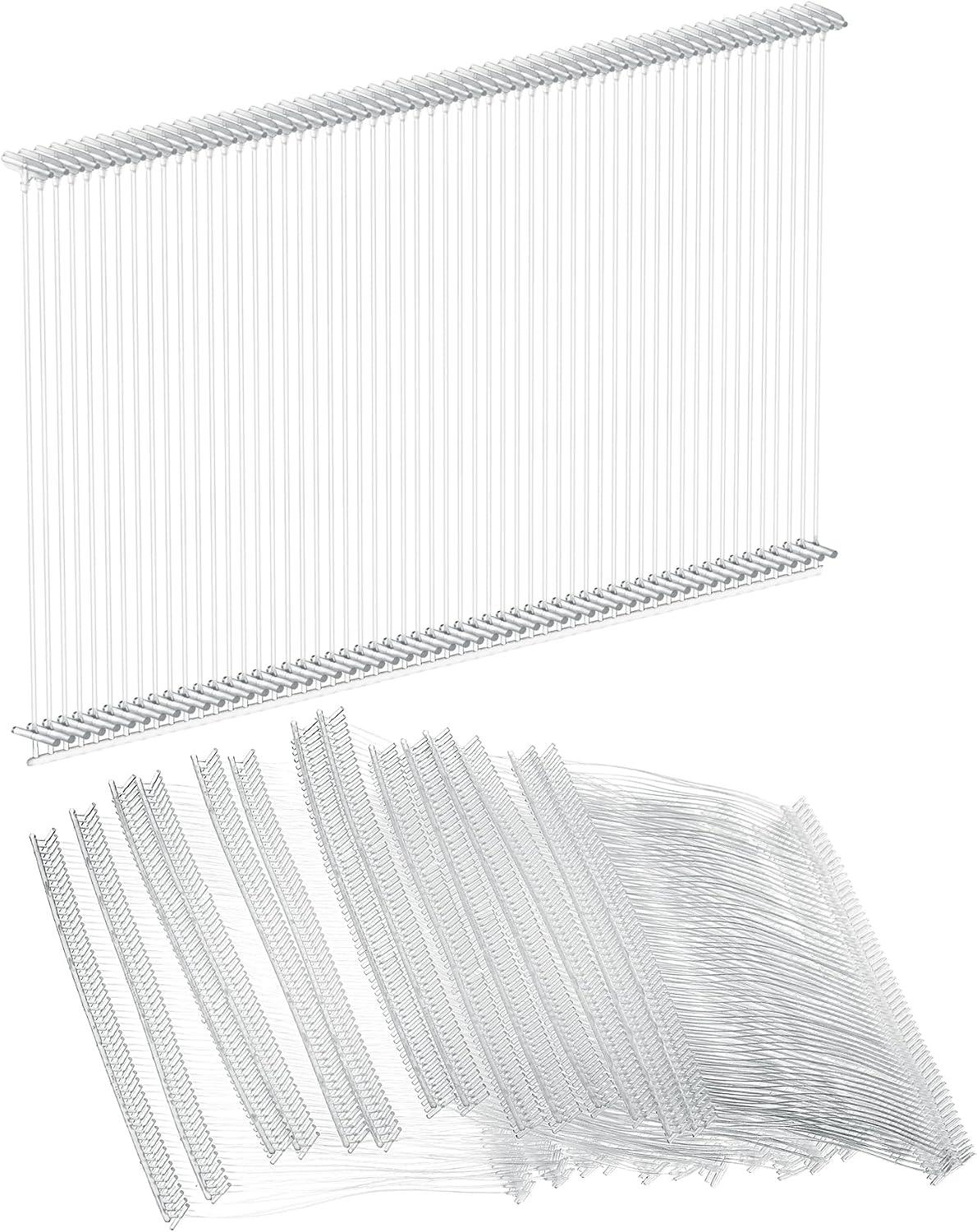 Standard Tagging Gun Fasteners, 3 Inch, 5000 pcs, White