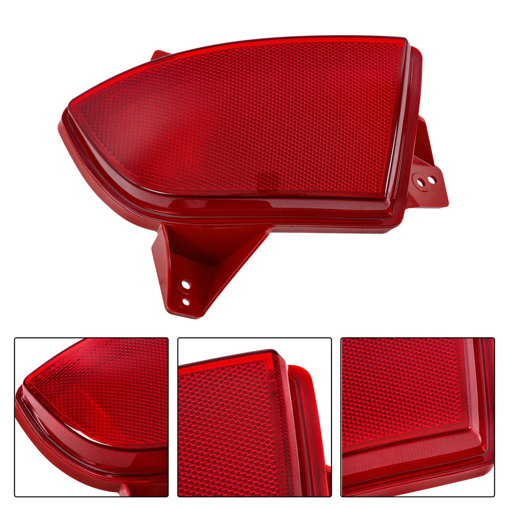 WFLNHB Rear Bumper Reflector Replacement for Honda Pilot 2019-2022