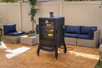 Grills 5-Series Wood Pellet Vertical Smoker