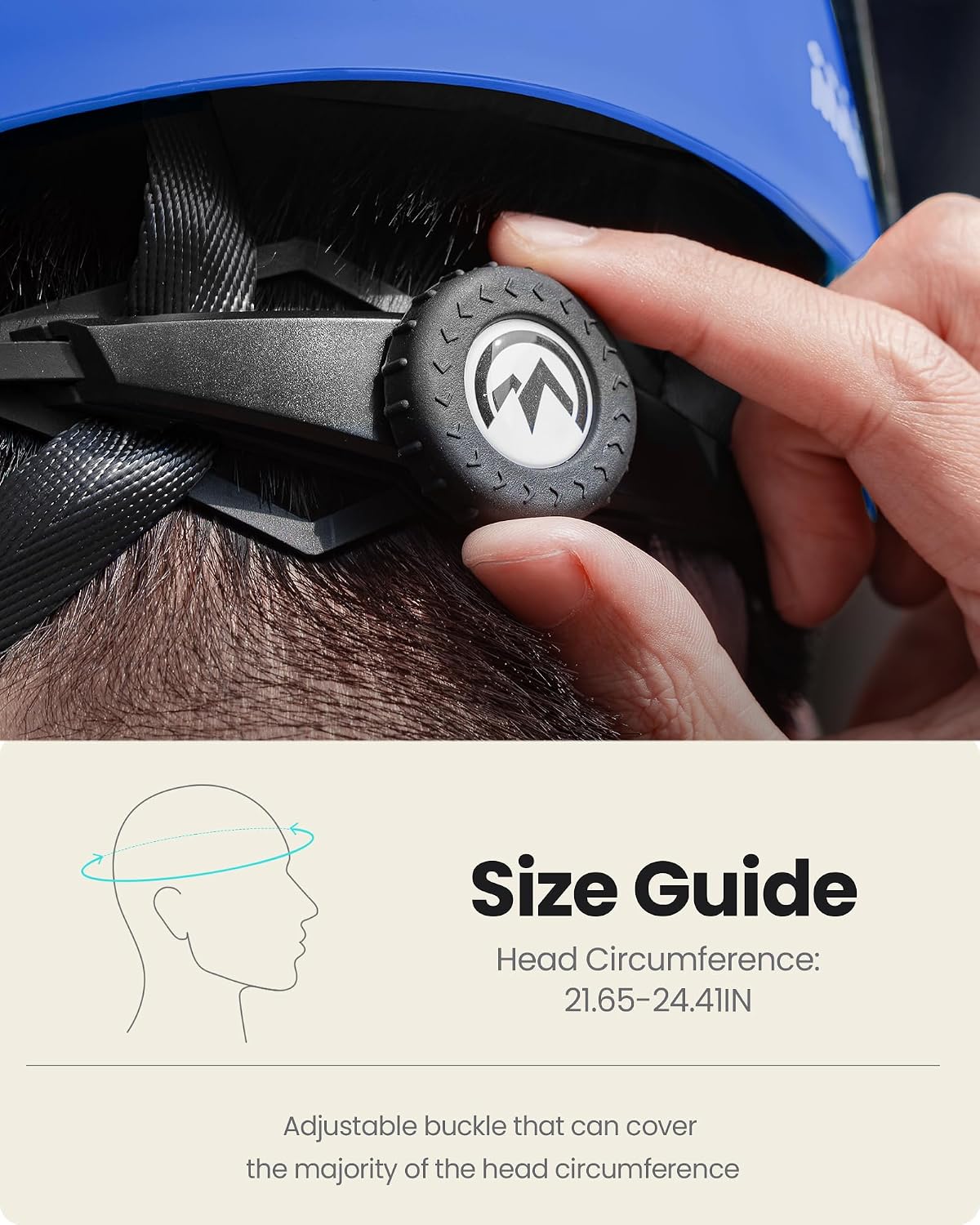 Climbing Helmet Rock Rescue Helmet Adjustable Lightweight Mountaineering Hiking Caving Helmet Adults Work Safety Helmet