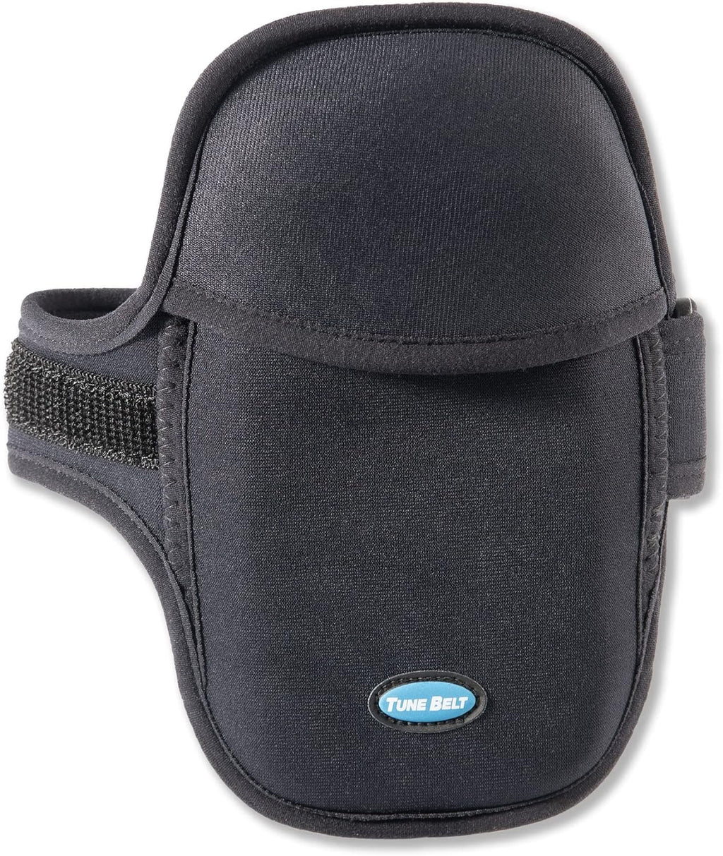 AB93 Running Armband, Universal Fit, Easy Access, Key/Card Slot | EZ Access Workout Holder, Secure, No-Bounce, Fits
