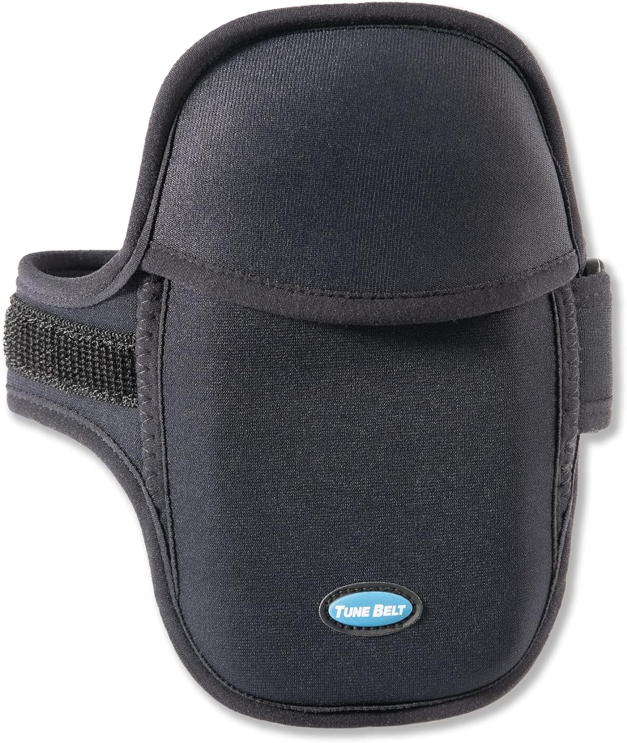 AB93 Running Armband, Universal Fit, Easy Access, Key/Card Slot | EZ Access Workout Holder, Secure, No-Bounce, Fits