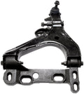 Dorman 521-971 Front Driver Side Lower Suspension Control Arm and Ball Joint Assembly Compatible with Select Chevrolet/GMC/Saab Models