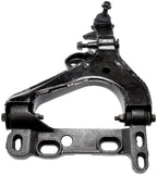 Dorman 521-971 Front Driver Side Lower Suspension Control Arm and Ball Joint Assembly Compatible with Select Chevrolet/GMC/Saab Models